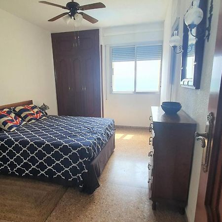 Apartamento En Primera Linea En La Playa De San Juan Benimagrell 外观 照片