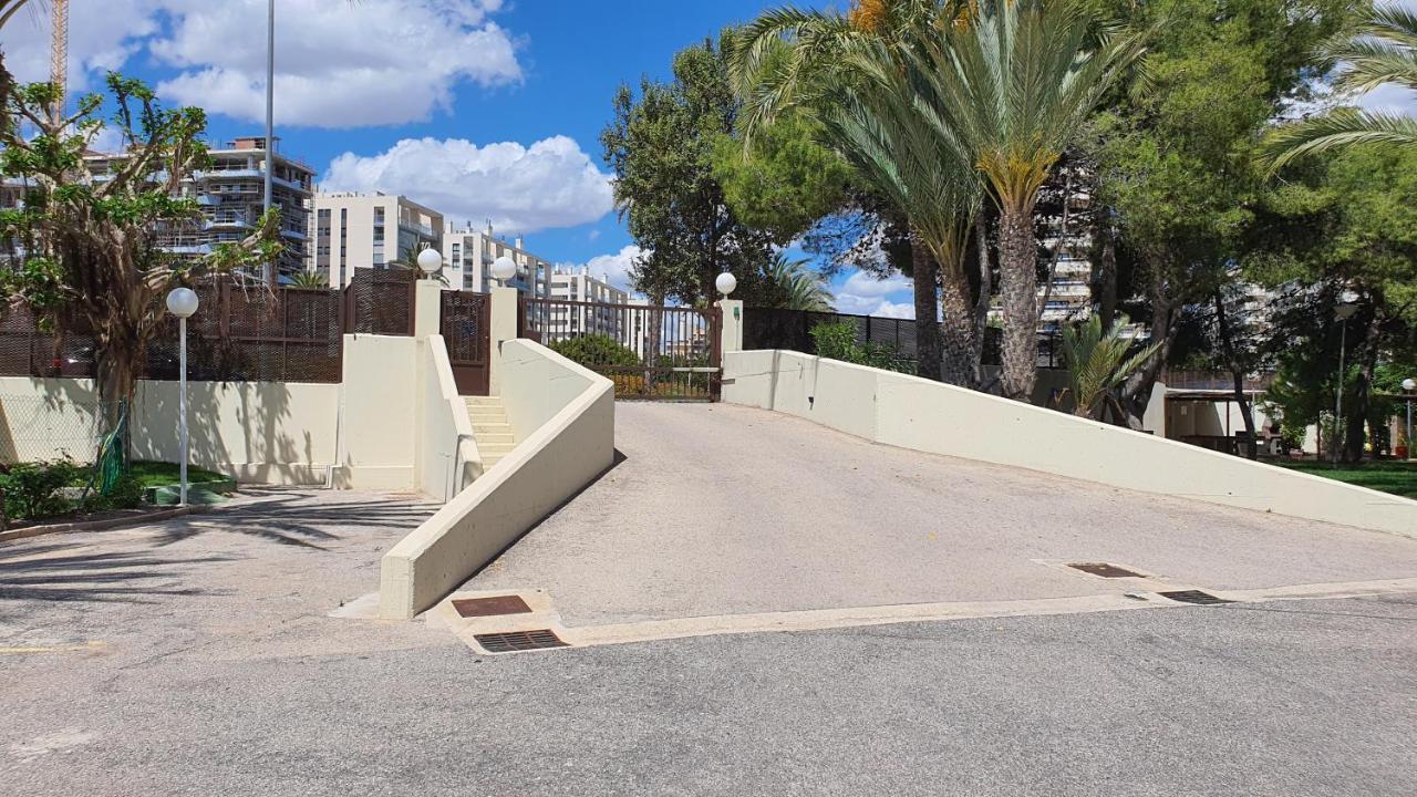 Apartamento En Primera Linea En La Playa De San Juan Benimagrell 外观 照片
