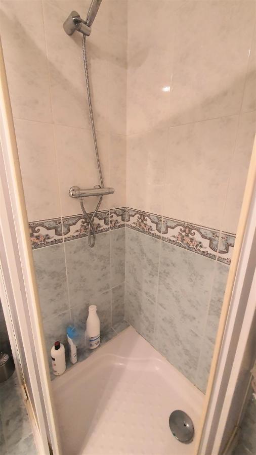 Apartamento En Primera Linea En La Playa De San Juan Benimagrell 外观 照片
