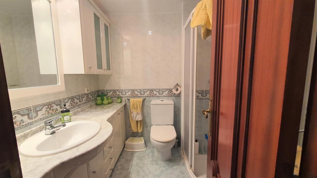 Apartamento En Primera Linea En La Playa De San Juan Benimagrell 外观 照片