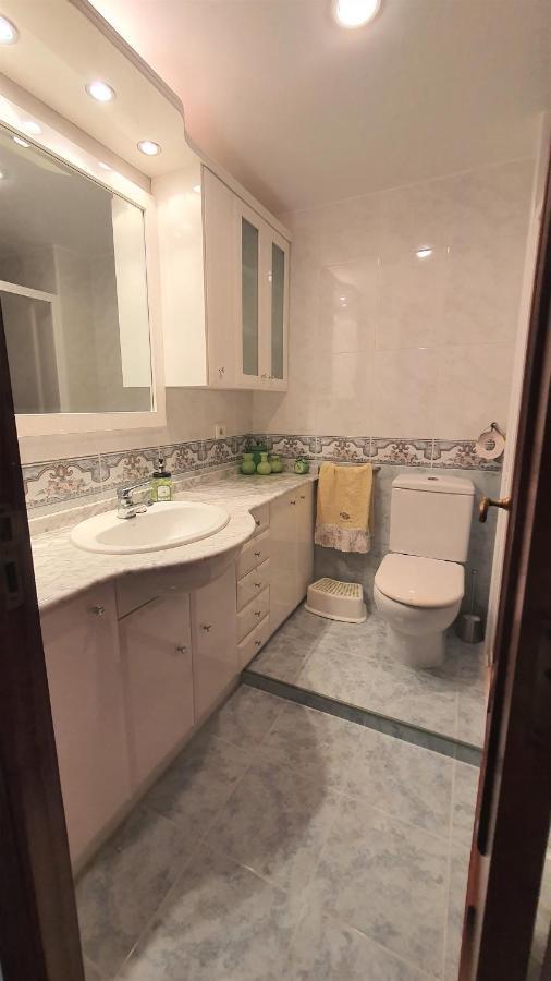 Apartamento En Primera Linea En La Playa De San Juan Benimagrell 外观 照片