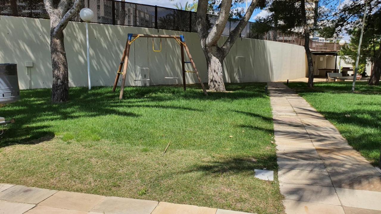 Apartamento En Primera Linea En La Playa De San Juan Benimagrell 外观 照片