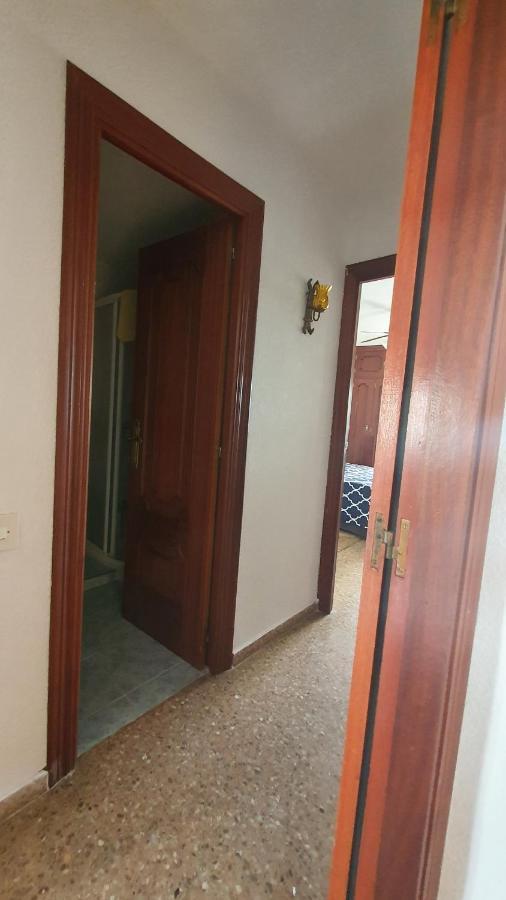 Apartamento En Primera Linea En La Playa De San Juan Benimagrell 外观 照片